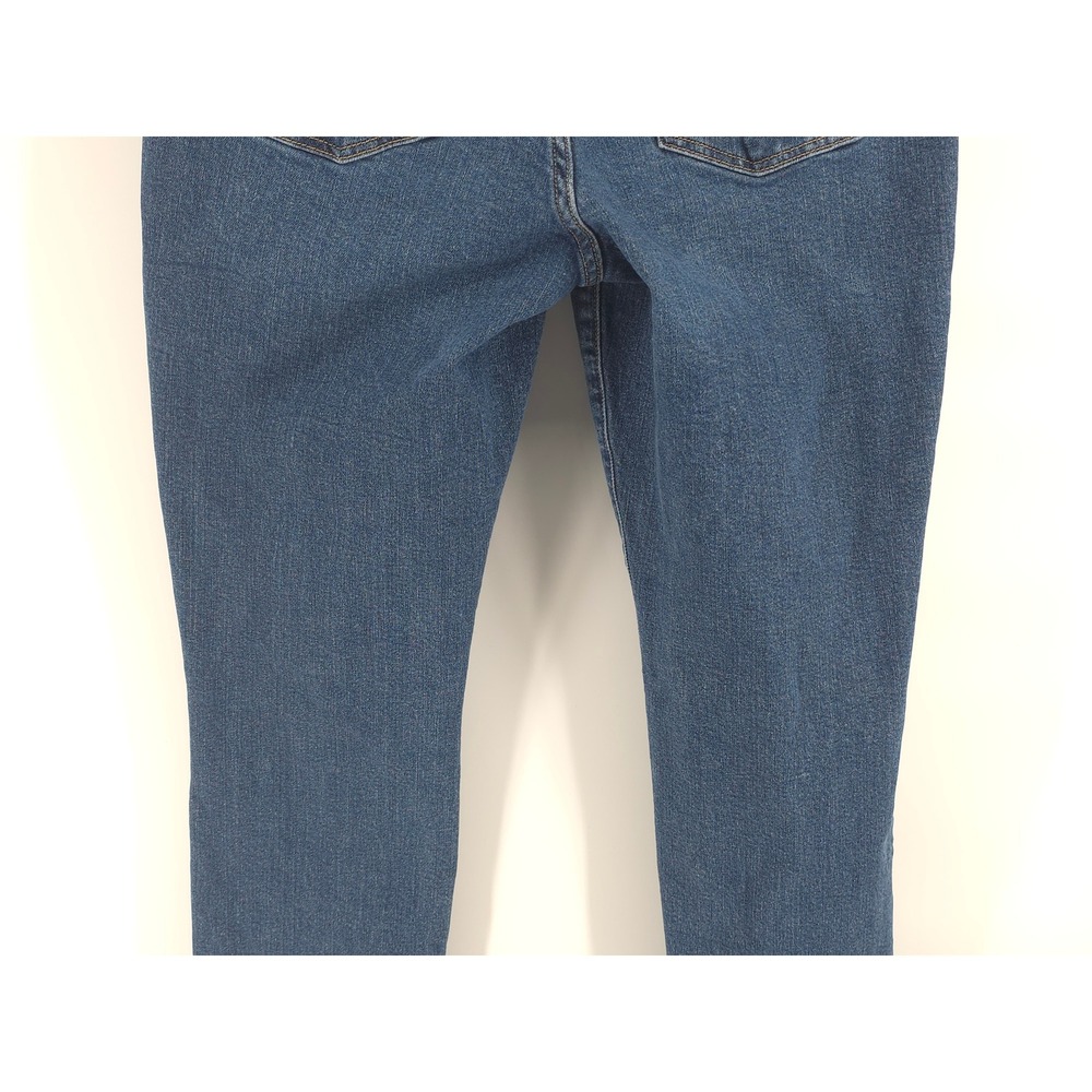 Universal Thread High Rise Straight Medium Wash S… - image 14